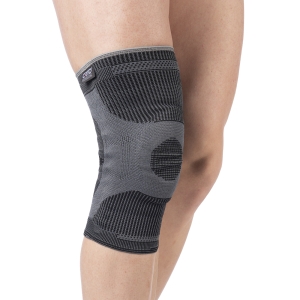 Бандаж ортопедический на коленный сустав Orto Professional TKN 230 (L)